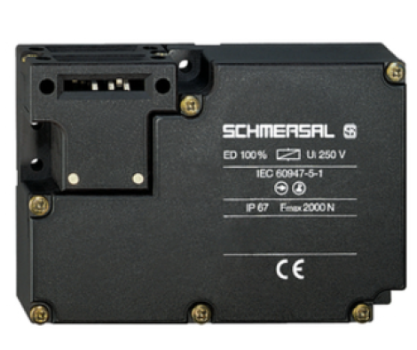 AZM 161CC-12/12RK -110/230 | SCHMERSAL | Выключатель