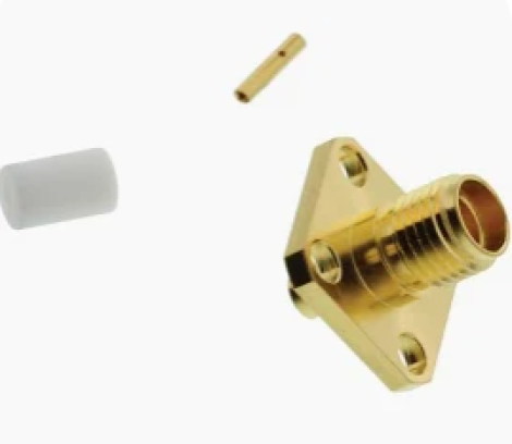 132107 | Amphenol RF | SMA коаксиальный разъём