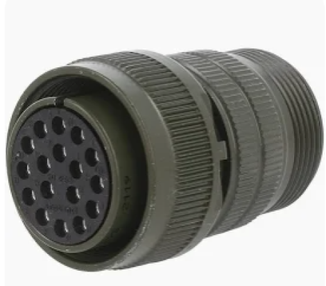 MS3102E-20-29P | Amphenol | Круглый авиационный разъём