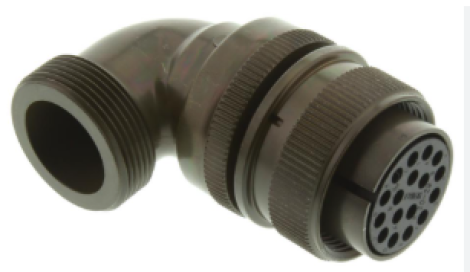MS3108A20-29S | Amphenol Industrial | Круглый MIL-DTL-5015 разъём