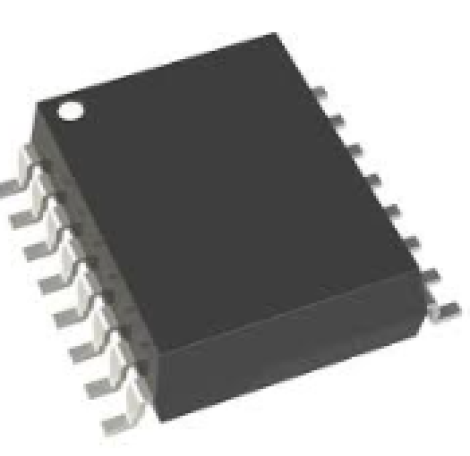 ADXRS453BRGZ-RL | Analog Devices | Цифровой гироскоп