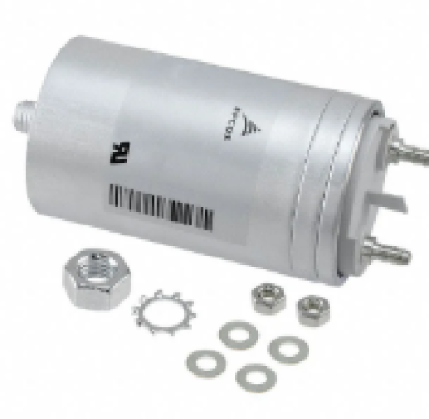 B32361A2207J050 | EPCOS (TDK) | Пленочный конденсатор серии B32361, 2,2 µF, 250 В AC, Y2 тип