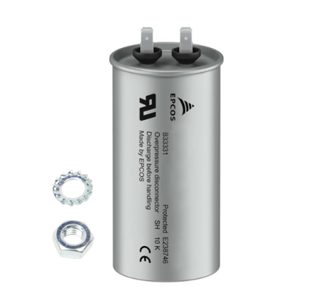 B33331V7126J080 | EPCOS | Конденсатор