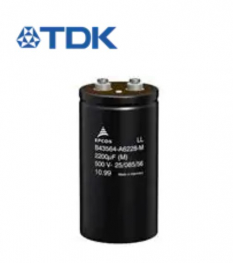 B43456A5688M | EPCOS | Конденсатор