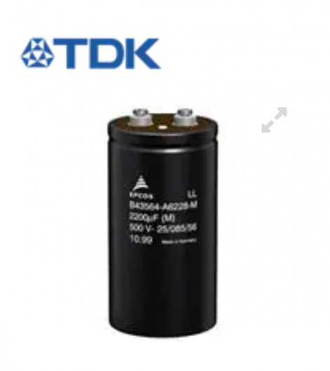 B43456A9478M000 | EPCOS | Конденсатор