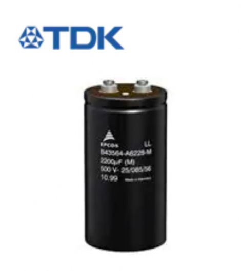 B43456S9608M11 | EPCOS / TDK | Конденсатор