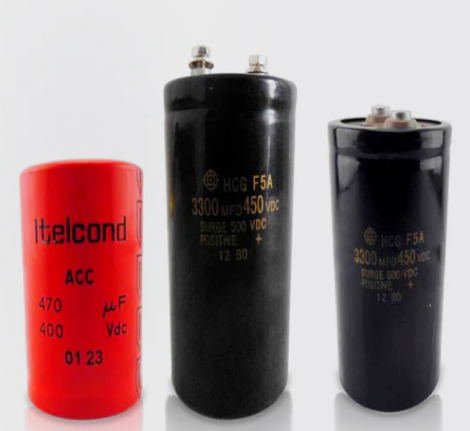 B43458-S9228-M1 | EPCOS | Конденсатор 2200 мкФ/400 В