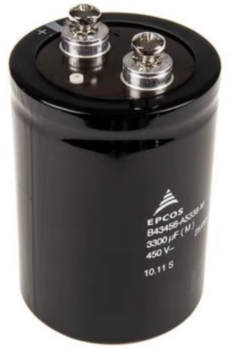 B43564S9378M1 | EPCOS | Конденсатор