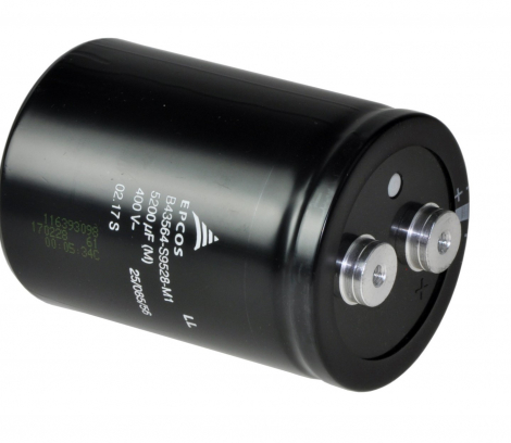 B43586S9578Q3 | EPCOS | Конденсатор