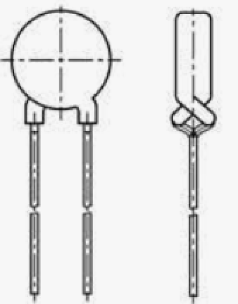 B59069B1120A051 | TDK EPCOS | Термистор