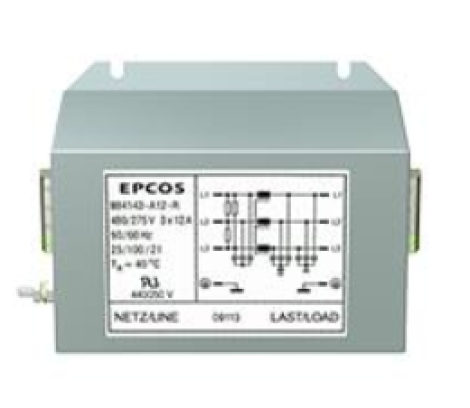 B84143A0036R000 | EPCOS | Фильтр