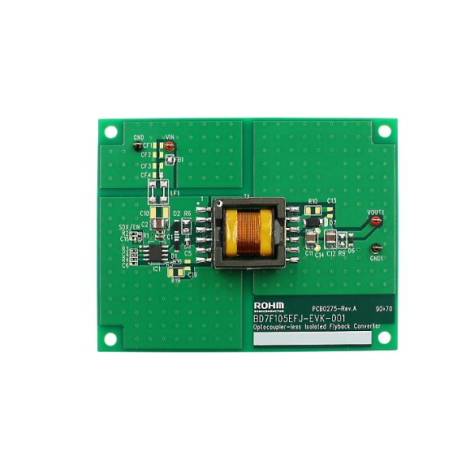 BM2P060MF-EVK-001 | ROHM Semiconductor | Плата