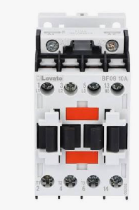 BF0910A230 | LOVATO | Контактор