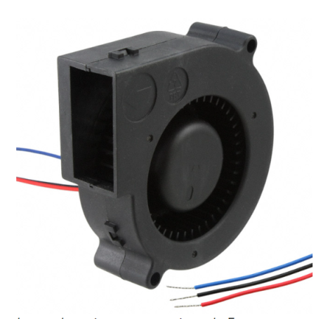 BFB0712HH-AF00 | Delta Electronics | Вентилятор