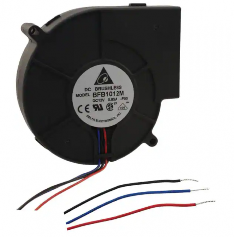 BFB1012M-F00 | Delta Electronics | Вентилятор нагнетатель