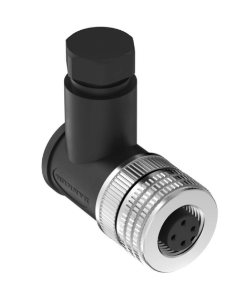 BFW-M12F4A-6X | Banner Engineering | Разъем