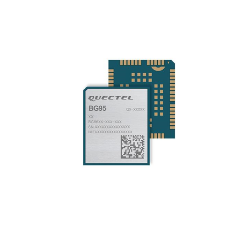 M08RMA-04-STD | Quectel | Модуль