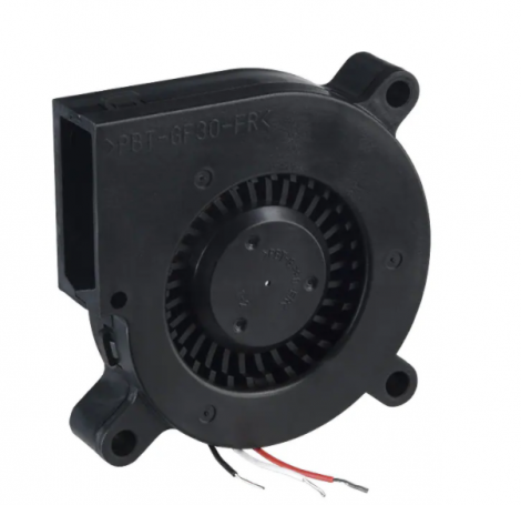 BM5125-04W-B40-L00
FAN BLOWER 51X25MM 12VDC WIRE | NMB | Вентилятор