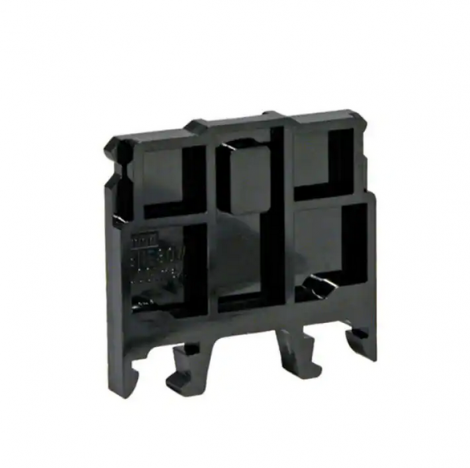 BNE30W
CONN TERM BLK END PLATE BLACK | IDEC | Конектор