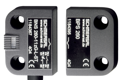 BNS 260-11ZG-ST-L | SCHMERSAL | Магнитный датчик