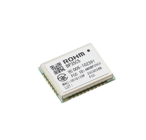 BP3621 | ROHM Semiconductor | Модуль