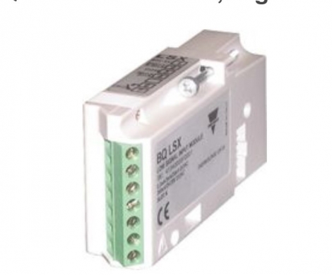 BQHSX | Carlo Gavazzi | Модуль входов