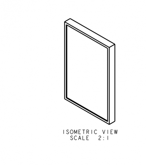 BRT-30X20MT | Banner Engineering | Светоотражатель