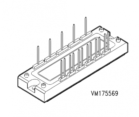 BSM15GD120DN2 | Infineon | Модуль