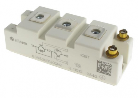 BSM75GB120DLC | Infineon | Модуль