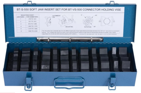 BT-S-550 | DMC | Набор
