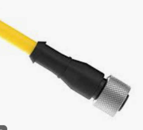 QDE-850D | Banner Engineering | Кабельная сборка M12, 8 контактов, IP67, 15.24 м