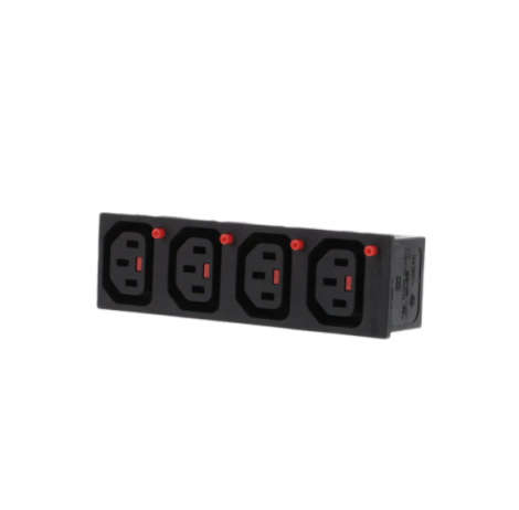 IL13+ REWIREABLE IEC LOCK LSZH
IEC SOCKET WITH LOCKING C13- REW | Schaffner | Модуль