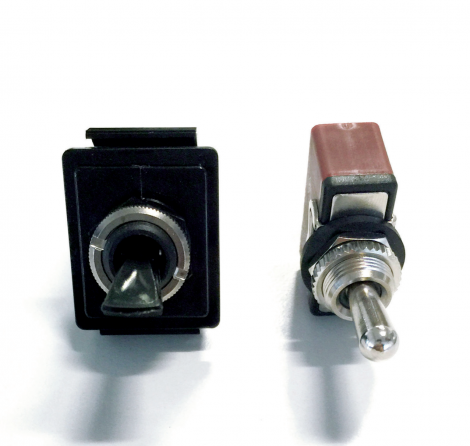 C3921BA | Bulgin | Тумблер