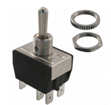 C3960BA | Bulgin | Тумблер