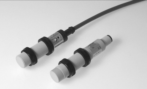 CA18CLN12TO датчик емкостный