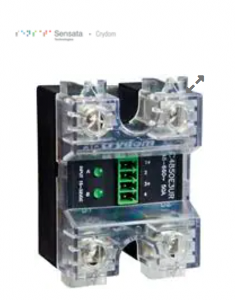 CC4850W3V | Crydom | Реле