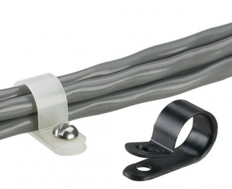 CCH25-S10-C | Panduit | Крепеж