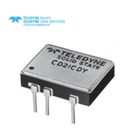 CD01CFW | Teledyne | Реле