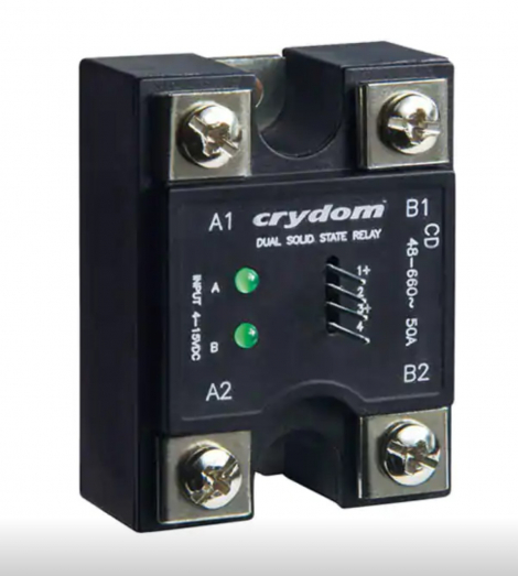 CD4825W3V | Crydom | Реле