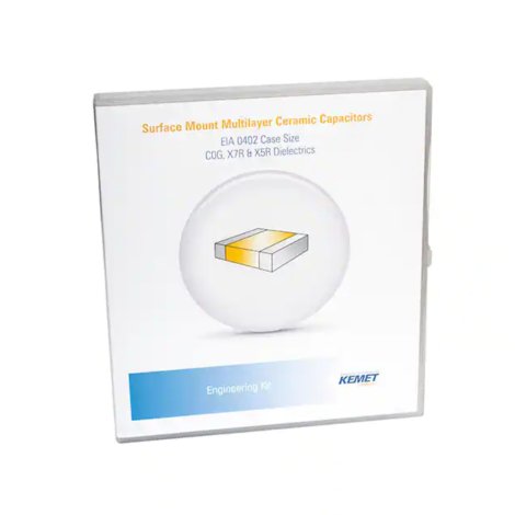 TAN ENG KIT 41 | KEMET | Комплект