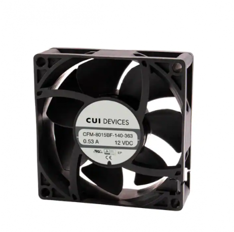 CFM-8015BF-220-213 | CUI Devices | Вентилятор