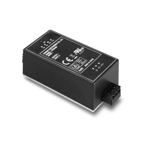 CFM60C120-DR | Cincon | Источник питания