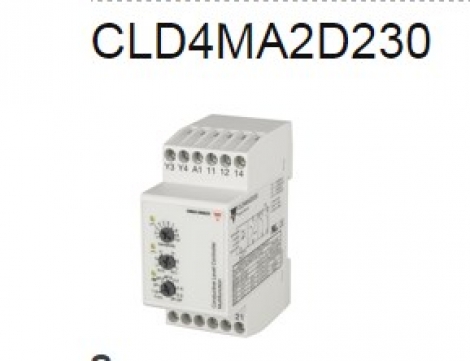 CLD4MA2D230 | Carlo Gavazzi | Контроллер уровня