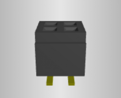 CLM-102-02-F-D | Samtec | Разъем