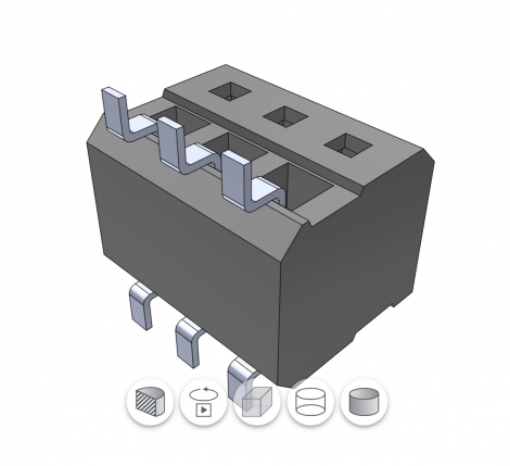 CLP-103-02-L-DH Разъем