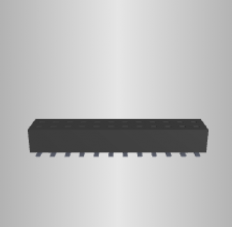 CLP-112-02-G-D-A | Samtec | Разъем