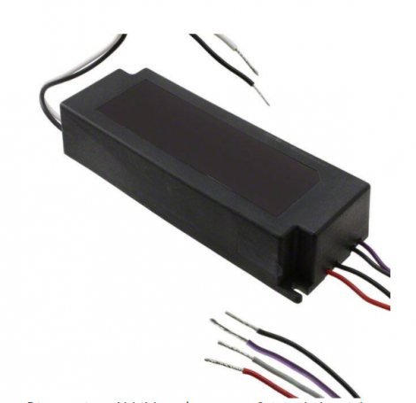 CLSD002A
LED DRIVER CC AC/DC 10-42V 2.2A | NMB | Плата