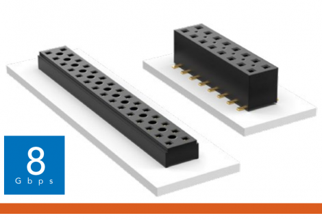 CLT-107-02-G-D-A | Samtec | Разъем