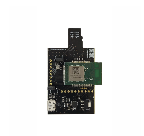 RAC00024-EVB | CEL | Плата