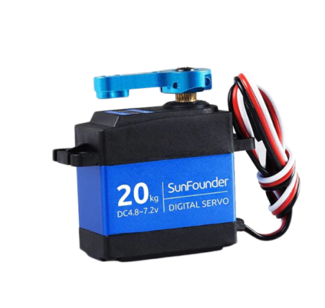 CN0193 | Sunfounder | Двигатель